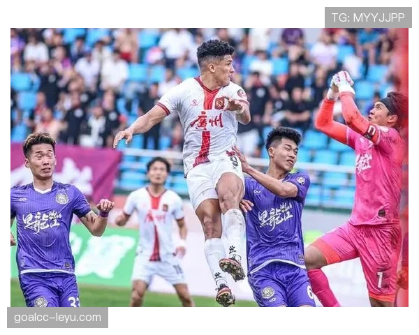 广州队蓄势待发，剑指中超黑马之位